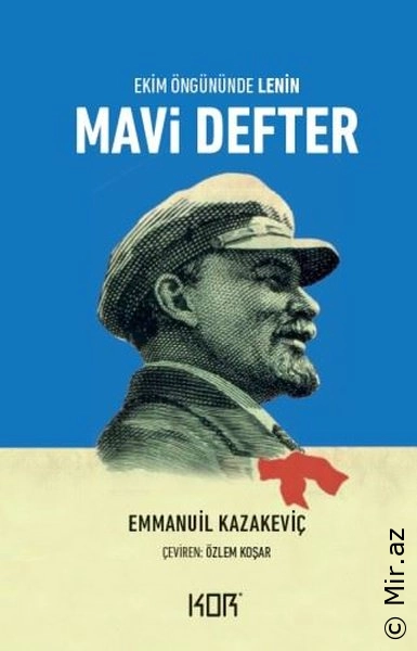 Emmanuel Kazakeviç "Mavi Dəftər" PDF