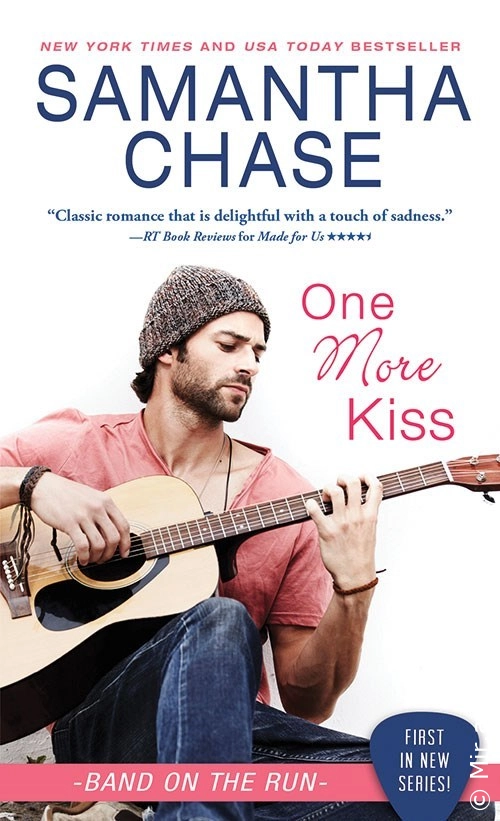 Samantha Chase "One More Kiss" PDF