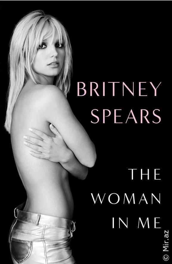 Britney Spears "The Woman in Me" PDF