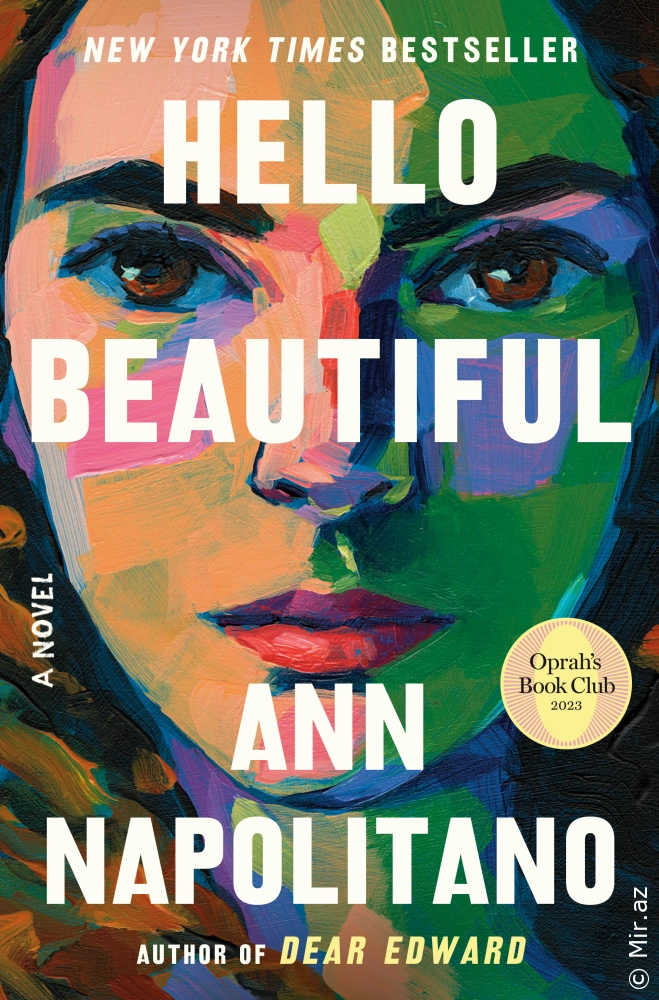 Ann Napolitano "Hello Beautiful" PDF