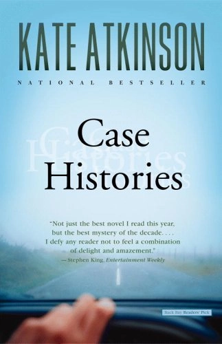Kate Atkinson "Case Histories" PDF