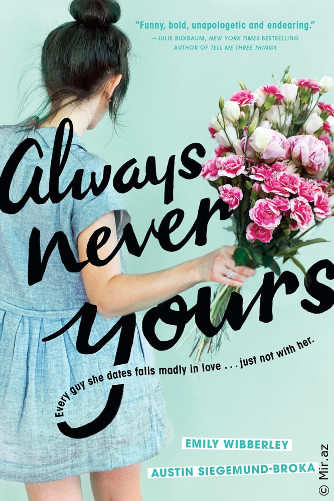 Emily Wibberley "Always Never Yours" PDF