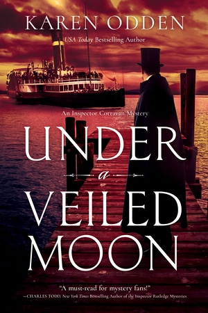 Karen Odden "Under a Veiled Moon" PDF