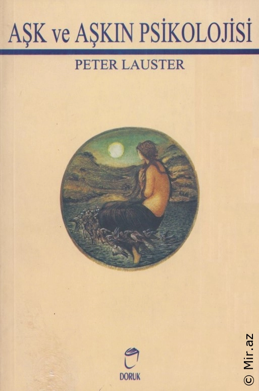 Peter Lauster "Aşk ve aşkın psikolojisi" PDF