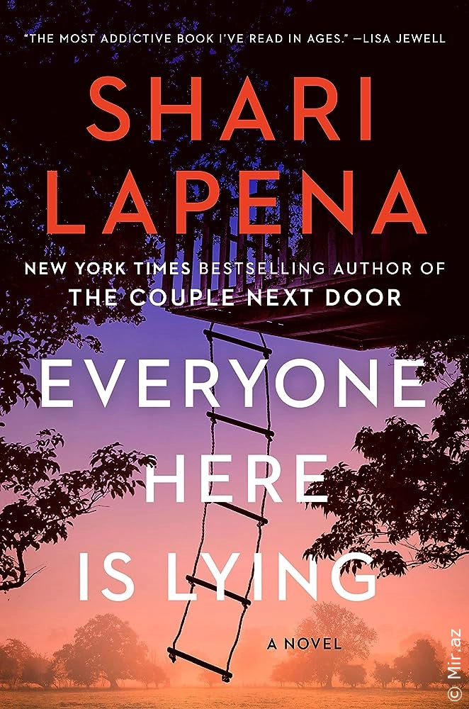 Shari Lapena "Everyone Here Is Lying" PDF
