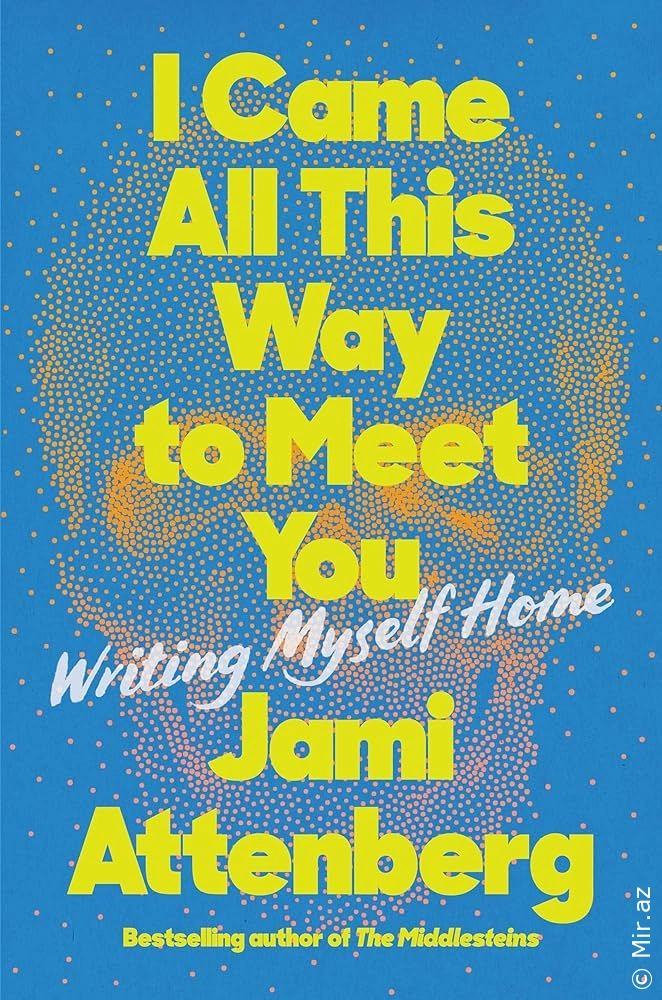 Jami Attenberg "I Came All This Way to Meet You" PDF
