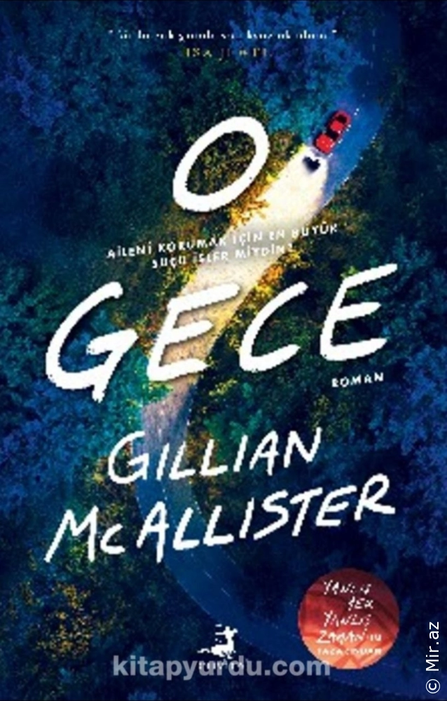 Gillian McAllister "O Gece" PDF