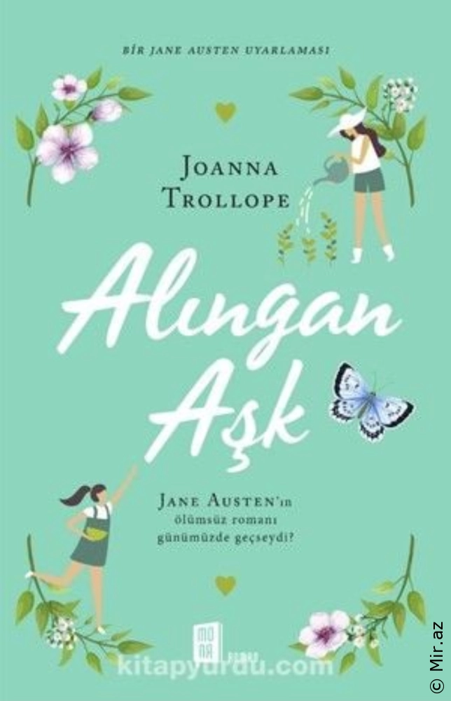 Joanna Trollope "Alıngan Aşk" PDF
