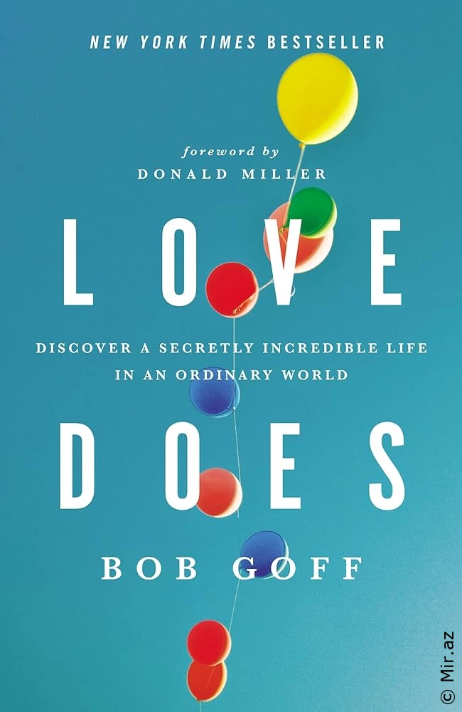 Bob Goff "Love Does" PDF
