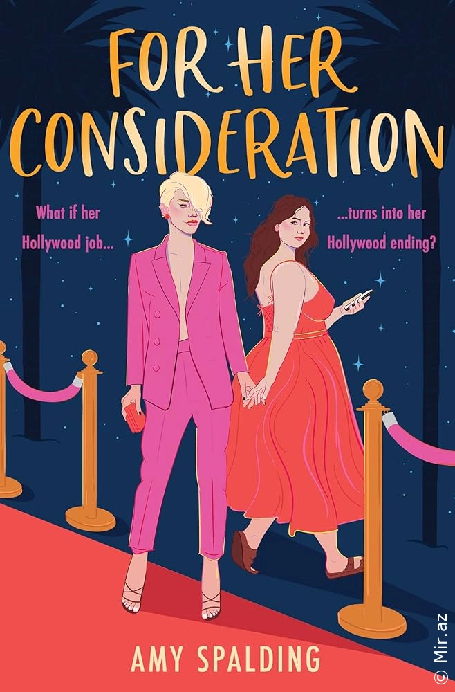 Amy Spalding "For Her Consideration" PDF