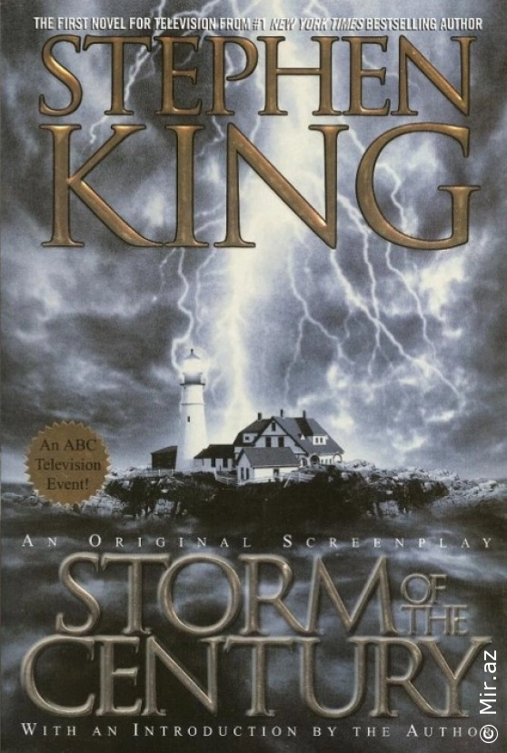 Stephen King "Storm of the Century" PDF