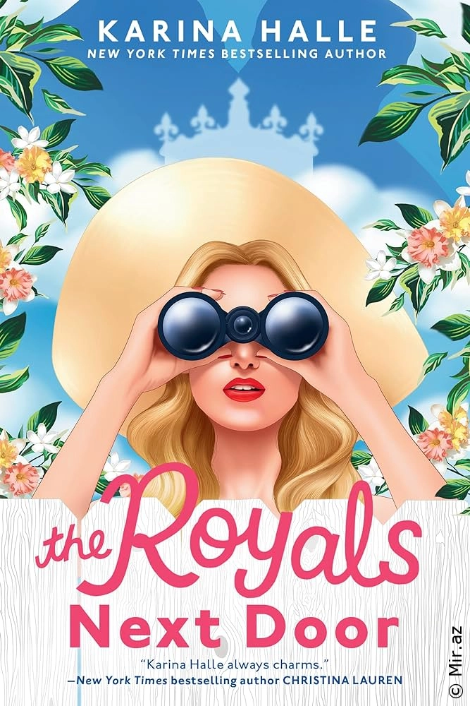 Karina Halle "The Royals Next Door" PDF