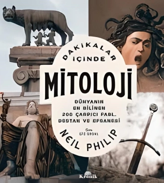 Neil Philip "Dakikalar içinde mitoloji" PDF