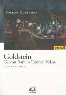 Volker Kutscher "Gereon Rath'in Üçüncü Vakası" PDF