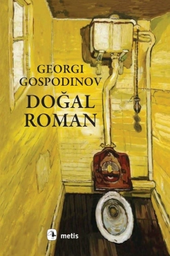 Geordi Gospodinov "Təbii roman" PDF