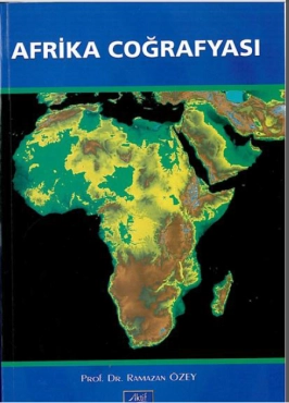 Ramazan Özey - ''Afrika Coğrafyası'' PDF