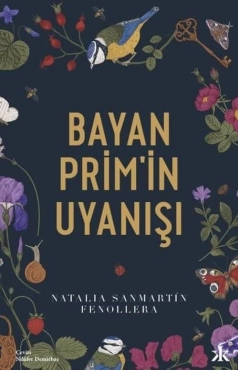 Natalia Sanmartin Fenollera "Xanım Primin Oyanışı" PDF