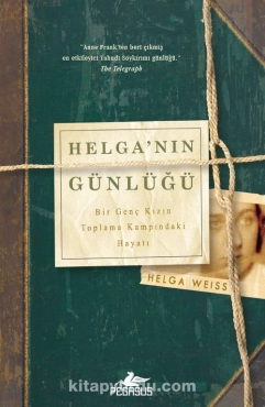 Helga Weiss "Helga'nin Günlüğü" PDF