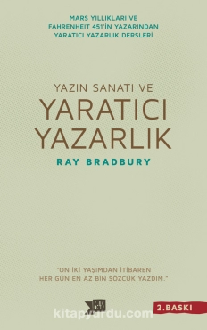Ray Bradbury "Yaratıcı yazarlık" PDF