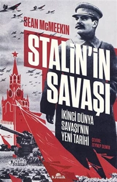 Sean McMeekin - "Stalin’in Savaşı - İkinci Dünya Savaşı’nın Yeni Tarihi" PDF
