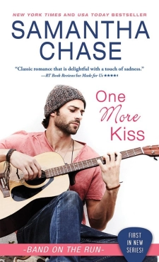 Samantha Chase "One More Kiss" PDF