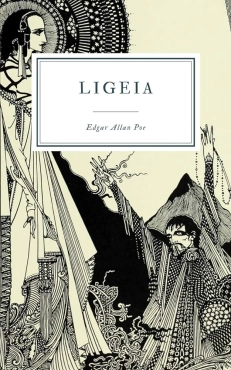 Edgar Allan Poe "Ligeia" PDF