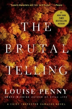 Louise Penny "The Brutal Telling" PDF