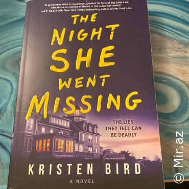 Kristen Bird "The Night She Went Missing" PDF