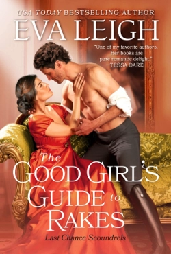 Eva Leigh "The Good Girl's Guide to Rakes" PDF