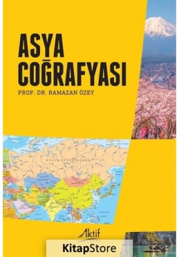 Ramazan Özey - ''Asya Coğrafyası'' PDF