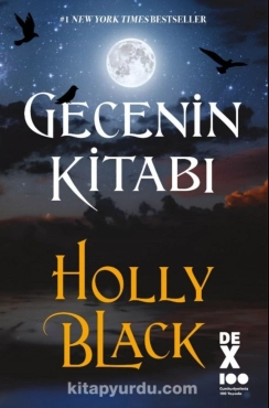 Holly Black "Gecenin Kitabı" PDF
