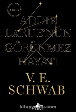 V. E. Schwab "Addie Larue’nün Görünmez Hayatı" PDF