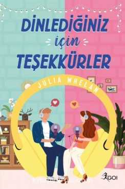 Julia Wheelan "Dinlediğiniz İçin Teşekkürler" PDF