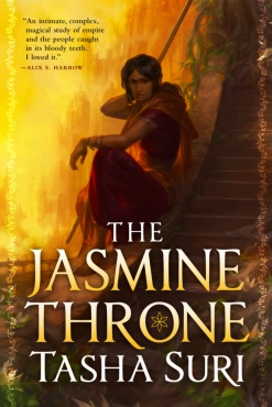 Tasha Suri "The Jasmine Throne" PDF