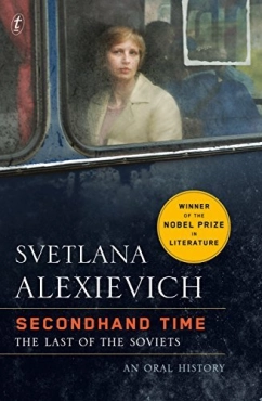 Svetlana Alexievich "Secondhand Time: The Last of the Soviets" PDF
