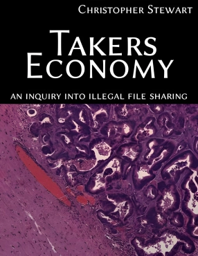 Christopher Stewart "Takers Economy: An Inquiry into Illegal File Sharing" PDF
