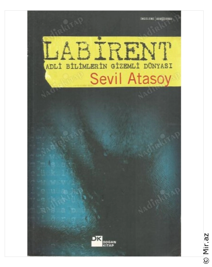 Sevil Atasoy "Labirent" PDF