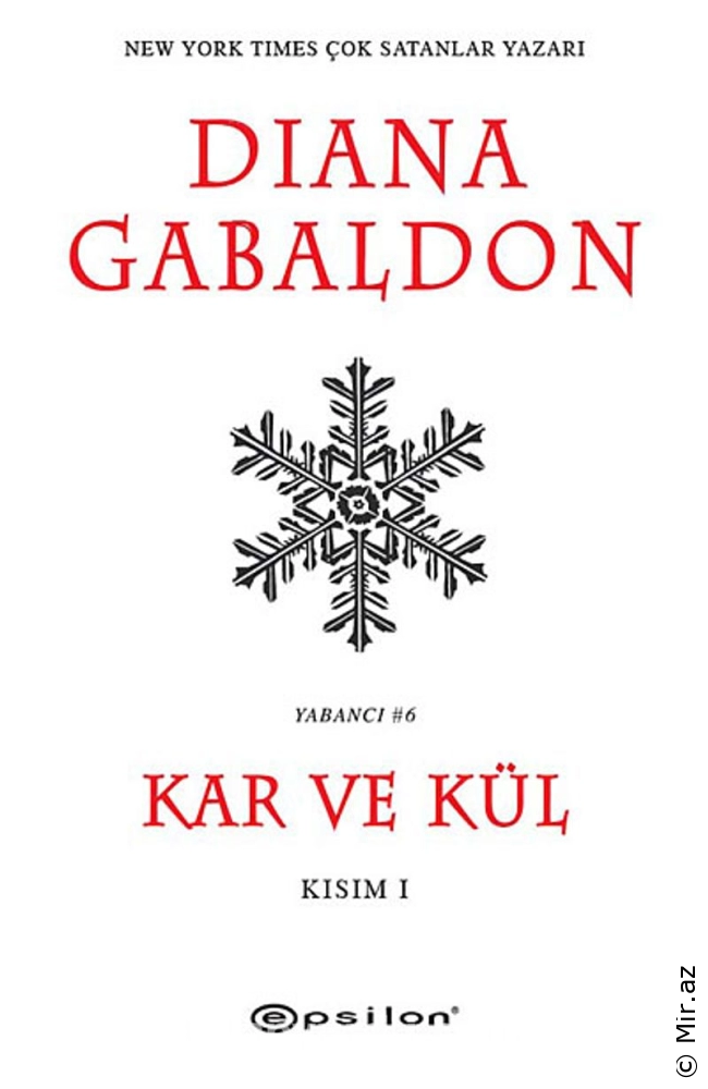 Diana Gabaldon "Kar ve Kül 1" PDF