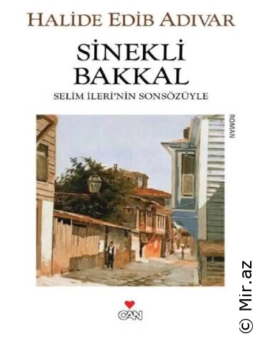 Halide Edib Adıvar - "Sinekli Bakkal" PDF