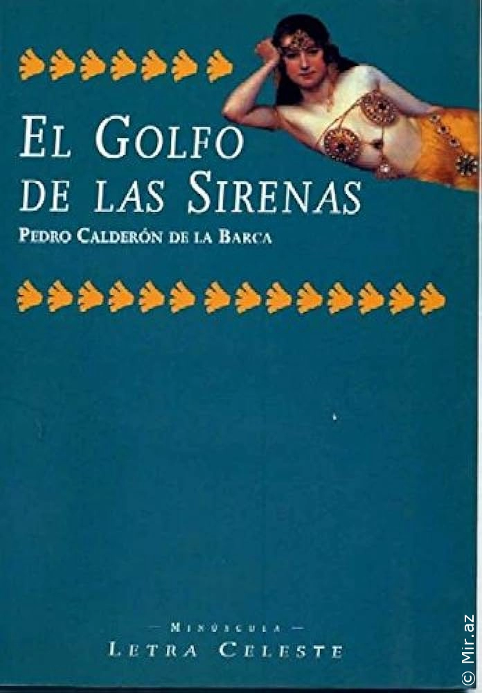 Pedro Calderón de la Barca "El golfo de las sirenas" PDF