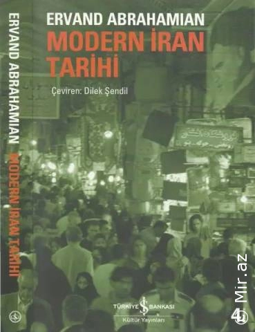 Ervand Abrahamian - "Modern İran Tarihi" PDF