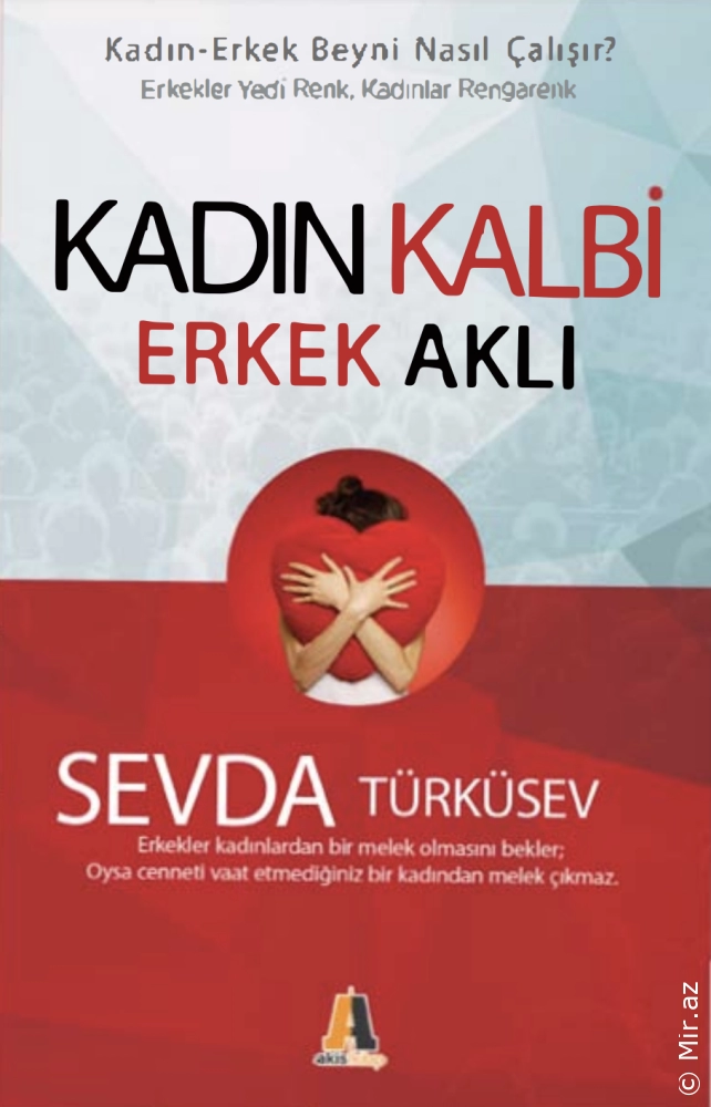Sevda Türküsev "Kadın Kalbi Erkek Aklı" PDF