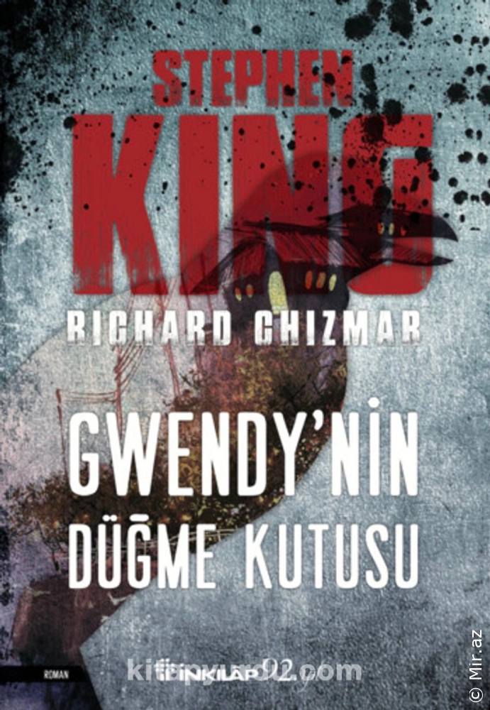Stephen King & Richard Chizmar "Gwendy'nin Düğme Kutusu" EPUB
