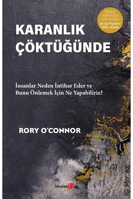 Rory O'Connor - "Karanlık Çöktüğünde" PDF