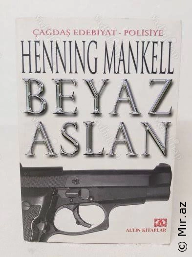 Henning Mankell - "Beyaz Aslan" PDF