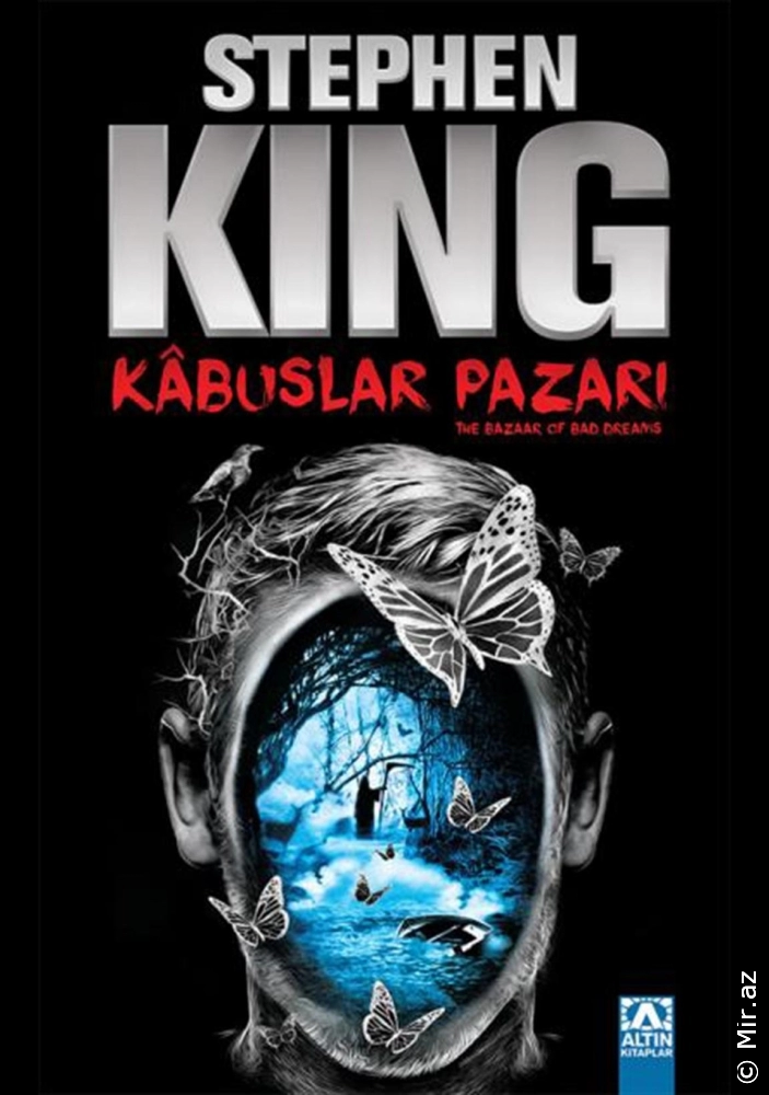 Stephen King "Kəbus Bazarı I" EPUB