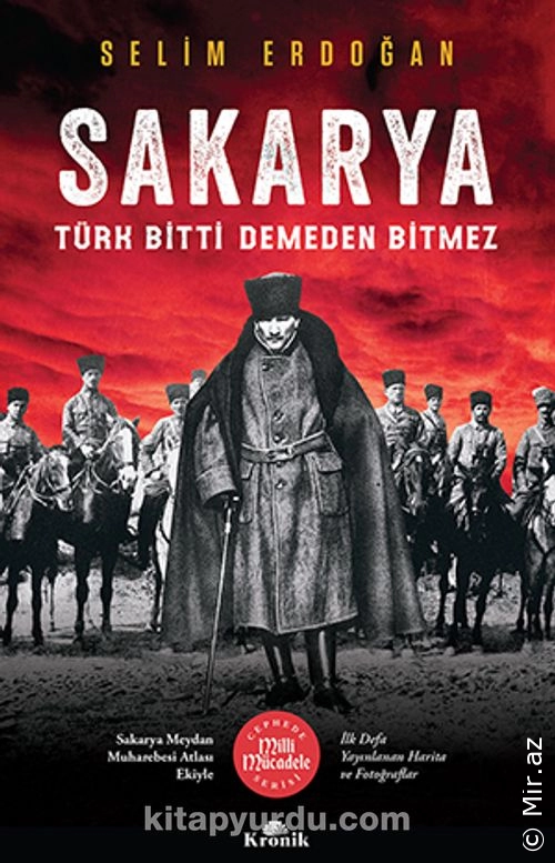 Selim Erdoğan - "Sakarya Türk Bitti Demeden Bitmez" PDF