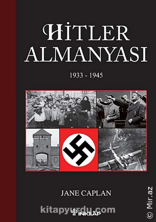Jane Caplan - "Hitler Almanyası 1933-1945" PDF