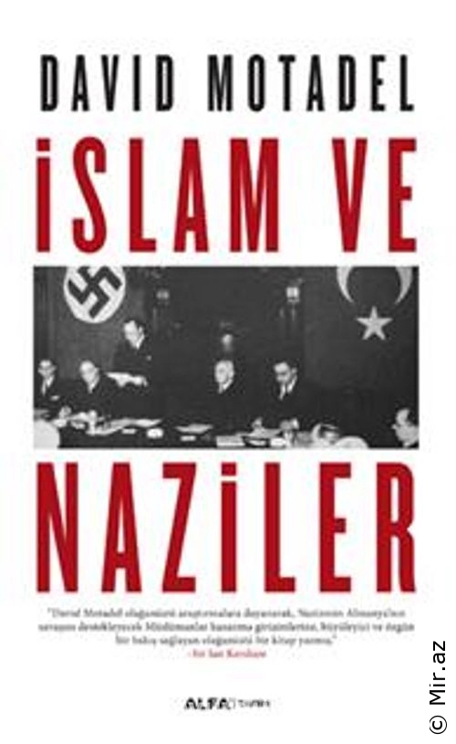 David Motadel - "İslam ve Naziler" PDF