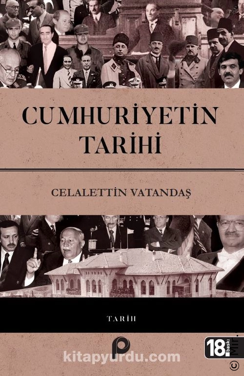 Celalettin Vatandaş - "Cumhuriyetin Tarihi" PDF